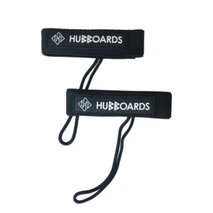 Hubboards Fin Tethers (Black)