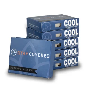 Premium Surf Wax - Cool