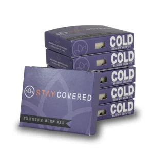 Premium Surf Wax - Cold